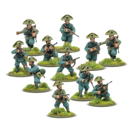 Bolt Action: Italian Carabinieri Section
