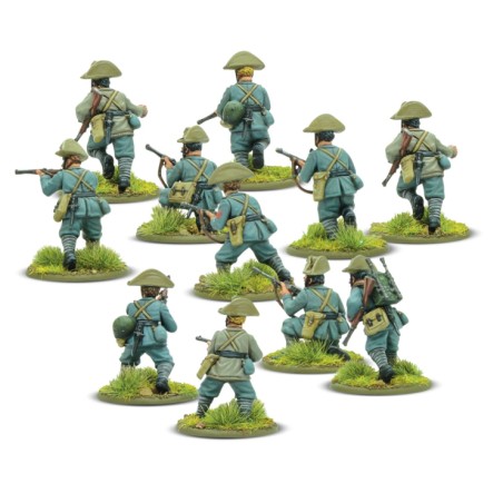Bolt Action: Italian Carabinieri Section