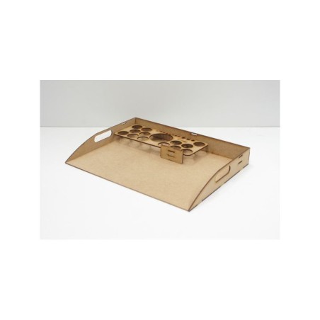 Etabli de Peinture: Fidalgo Paint Table Aran