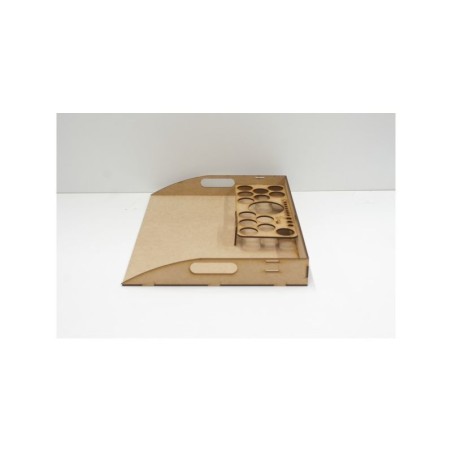 Etabli de Peinture: Fidalgo Paint Table Aran