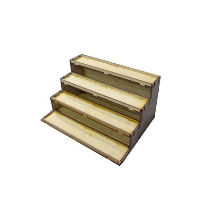 Etabli de Peinture: Fidalgo Tiers 20cm