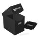 Deck Box: Boite pour Cartes 133+ Taille Standard Noir