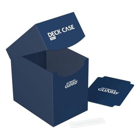 Deck Box: Boite pour Cartes 133+ Taille Standard Bleu