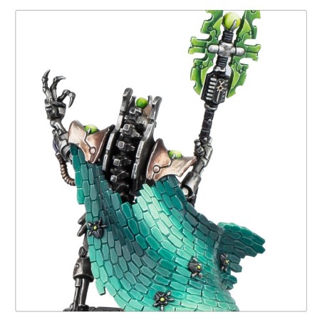 Nécrons: Imotekh le Seigneur des Tempêtes