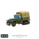 Bolt Action: Citroen Keggresse P17 Artillery Tractor