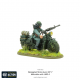 Bolt Action: Bersaglieri Moto-Guzzi GT17 MotorBike with LMG A