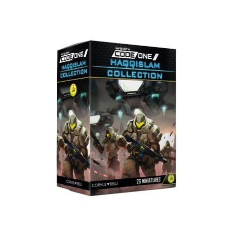 Code One: Haqqislam Collection