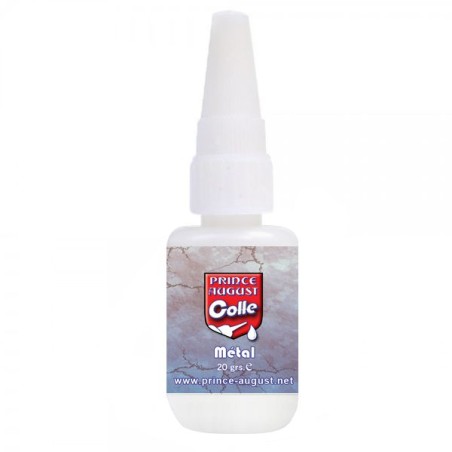 Colle: Metal Prince August