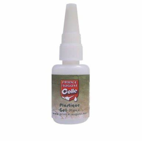 Colle: Plastique Gel Prince August