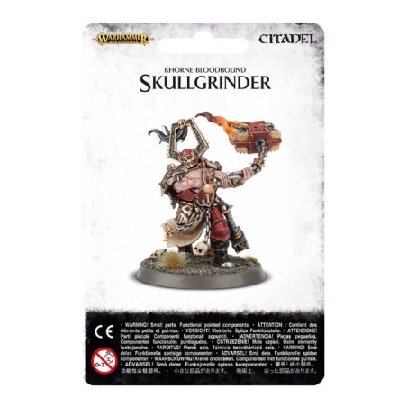 Skullgrinder
