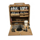 Etabli de Peinture: Portable Painting Studio