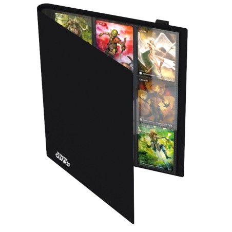 Portfolio: Flexxfolio 360 18 Pocket Noir