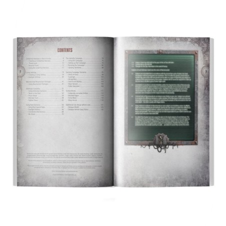 Necromunda: Apocrypha Necromunda