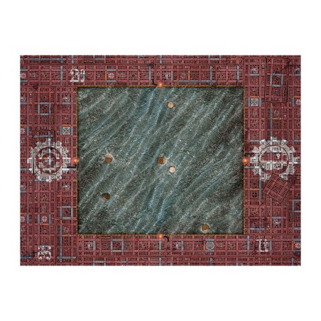 Décor: Killzone Bheta-Decima