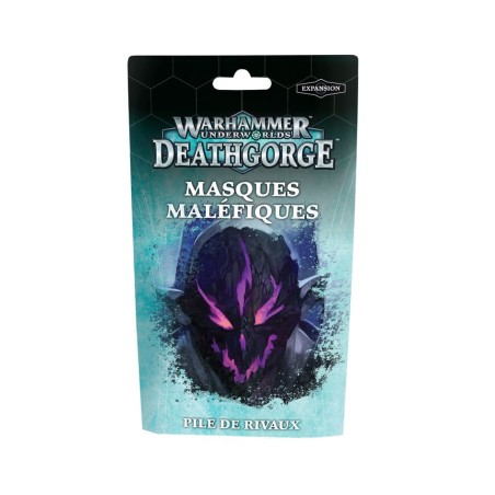 Warhammer Underworlds: Masques Maléfiques