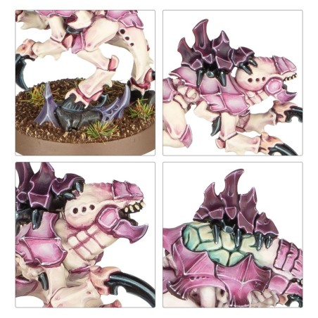 Tyranids: Neurogaunts