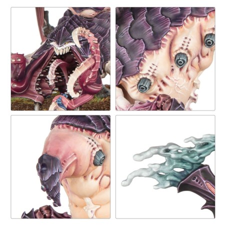 Tyranids: Psychophage