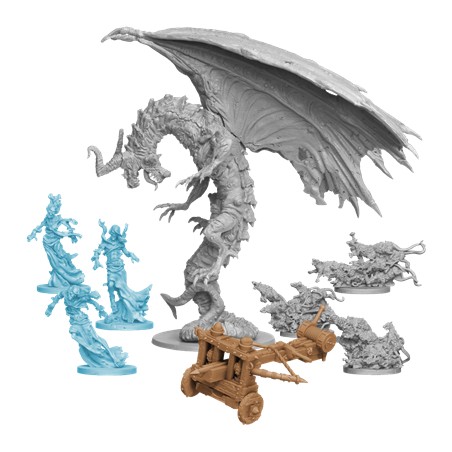 Zombicide : No Rest For The Wicked