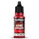 GameColor: Encre Rouge