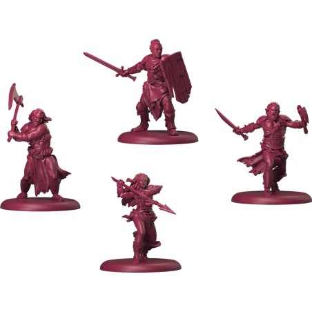 Le Trône de Fer: Targaryen - Gladiateurs