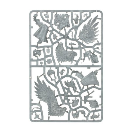 The Old World Bretonnie: Set d'Armée Royaume de Bretonnie