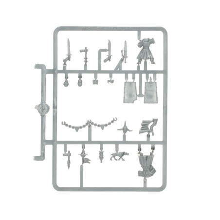 The Old World Bretonnie: Set d'Armée Royaume de Bretonnie