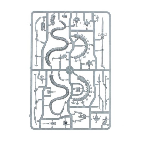 The Old World Khemri: Traqueurs Sépulcraux