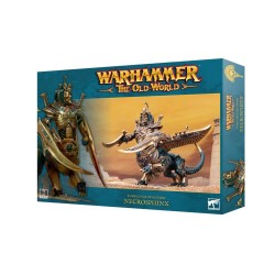 The Old World Khemri: Nécrosphinx