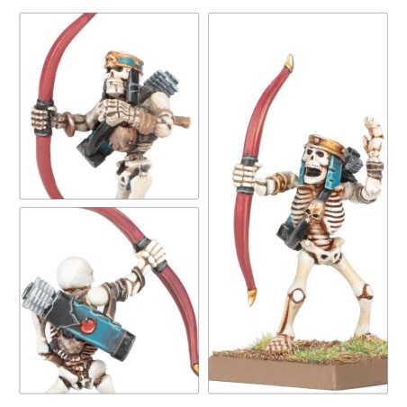 The Old World Khemri: Set d'Armée Roi des Tombes de Khemri