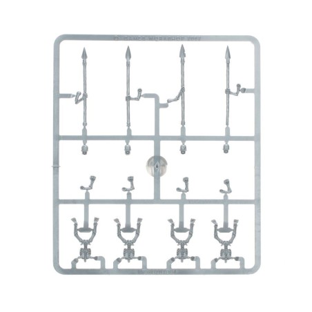 The Old World Khemri: Set d'Armée Roi des Tombes de Khemri