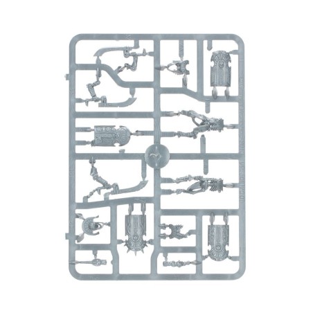 The Old World Khemri: Garde des Tombes