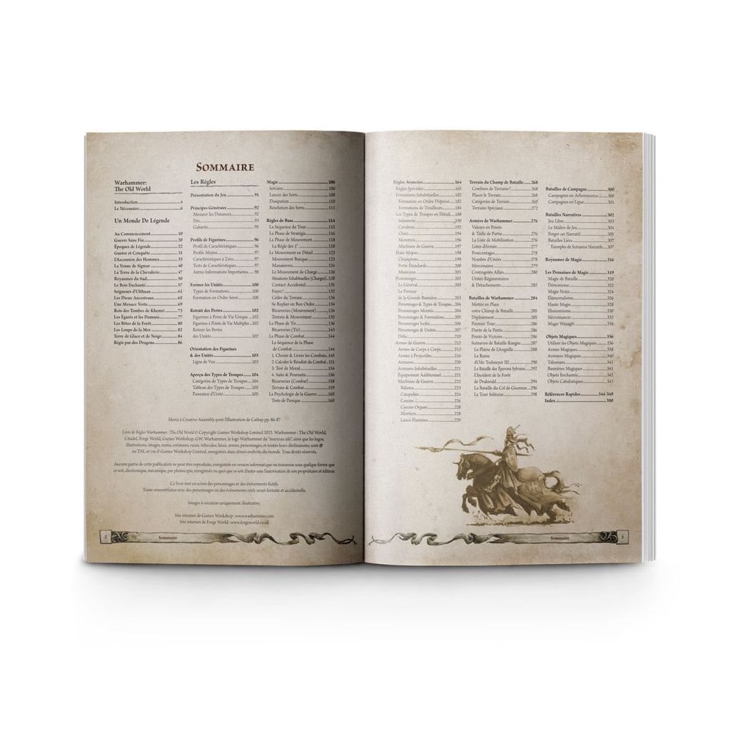 Warhammer 40000 – Livre De Règle Apocalypse – Version Cartonnée – Français – Occasion