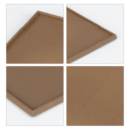 The Old World: Plateaux de Mouvement