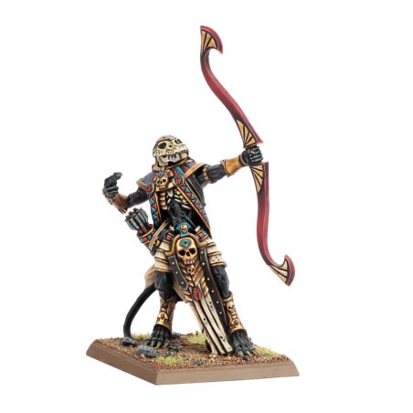The Old World Khemri: Ushabti avec Grand Arc