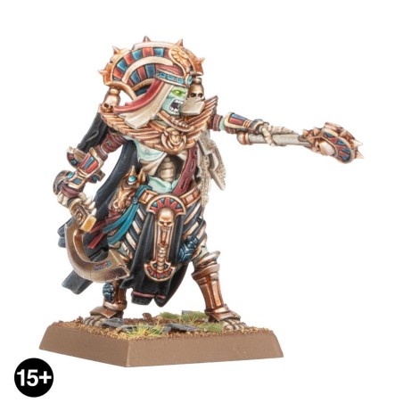 The Old World Khemri Fw: Roi des Tombes