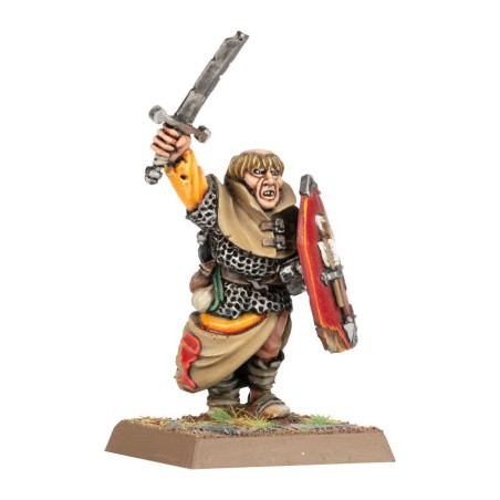 The Old World Bretonnie: Pèlerins du Graal