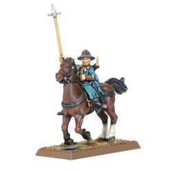 The Old World Bretonnie: Sergents Montés