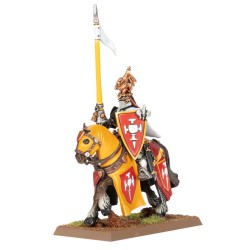 The Old World Bretonnie: Chevaliers du Graal