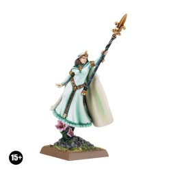 The Old World Bretonnie Fw: Servante de la Dame