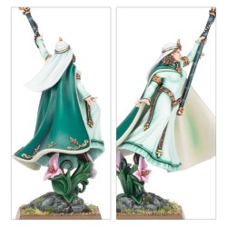 The Old World Bretonnie Fw: Servante de la Dame