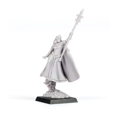 The Old World Bretonnie Fw: Servante de la Dame