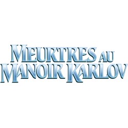 Meutres au Manoir Karlov: Commander Pêche aux Indices
