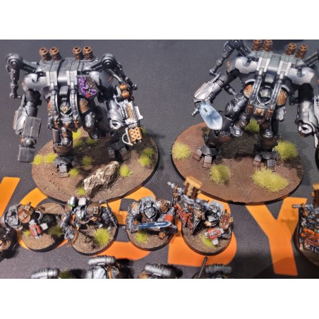 Location: Armée Grey Knights