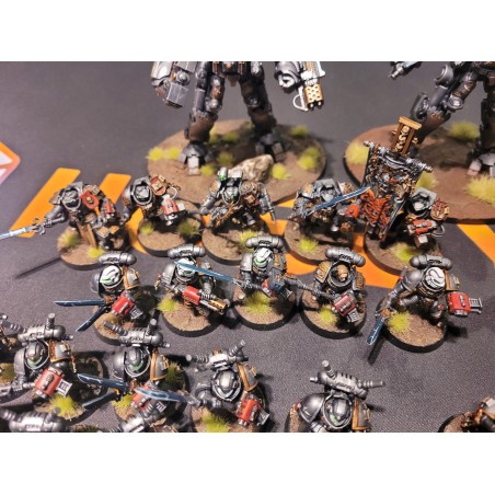 Location: Armée Grey Knights