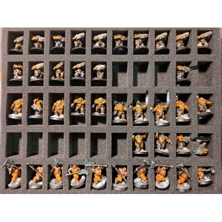 Location: Armée Leagues of votann (sortie pour le 2/10)