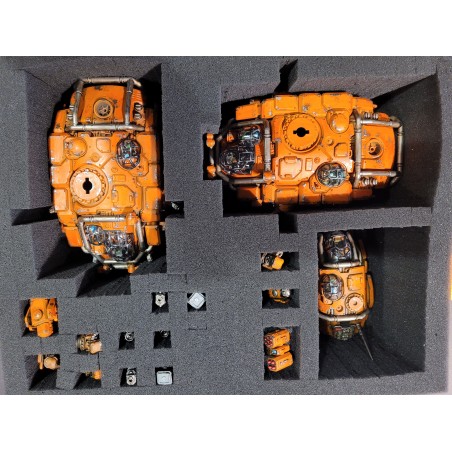 Location: Armée Leagues of votann (sortie pour le 2/10)