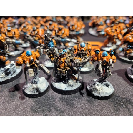 Location: Armée Leagues of votann (sortie pour le 2/10)