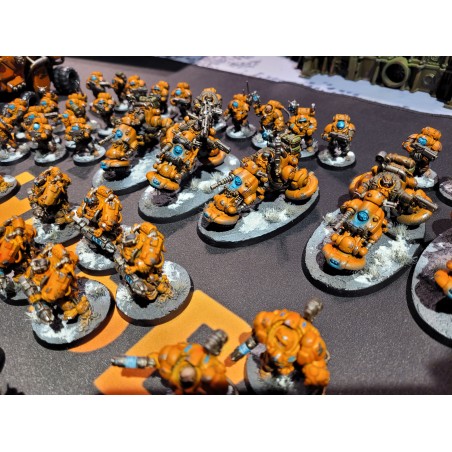 Location: Armée Leagues of votann (sortie pour le 2/10)