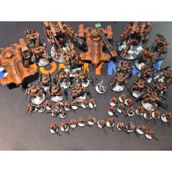 Location: Armée Empire T'au