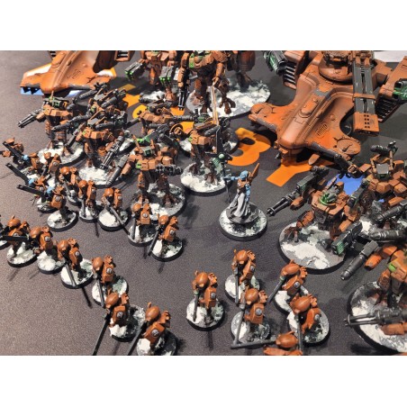 Location: Armée Empire T'au